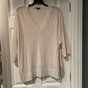 Vince cream sweater